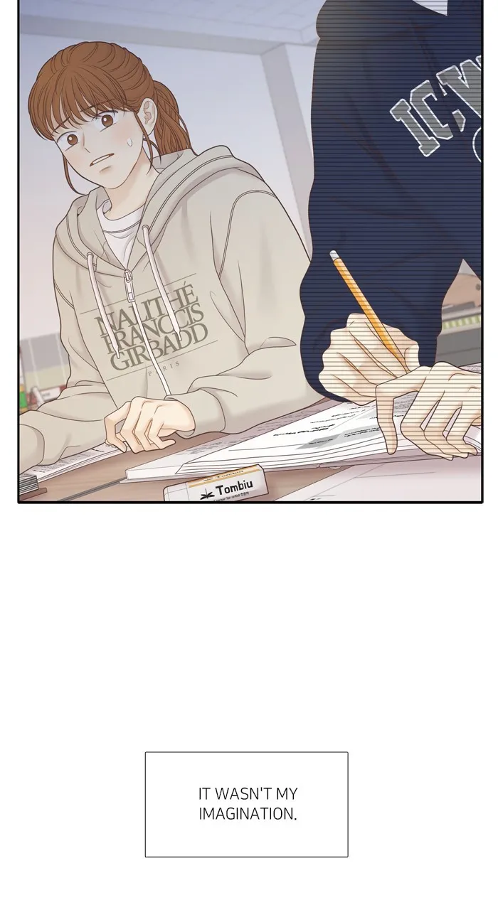 Odd Girl Out Chapter 441 page 22 - 