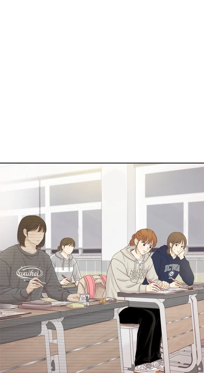 Odd Girl Out Chapter 441 page 25 - 