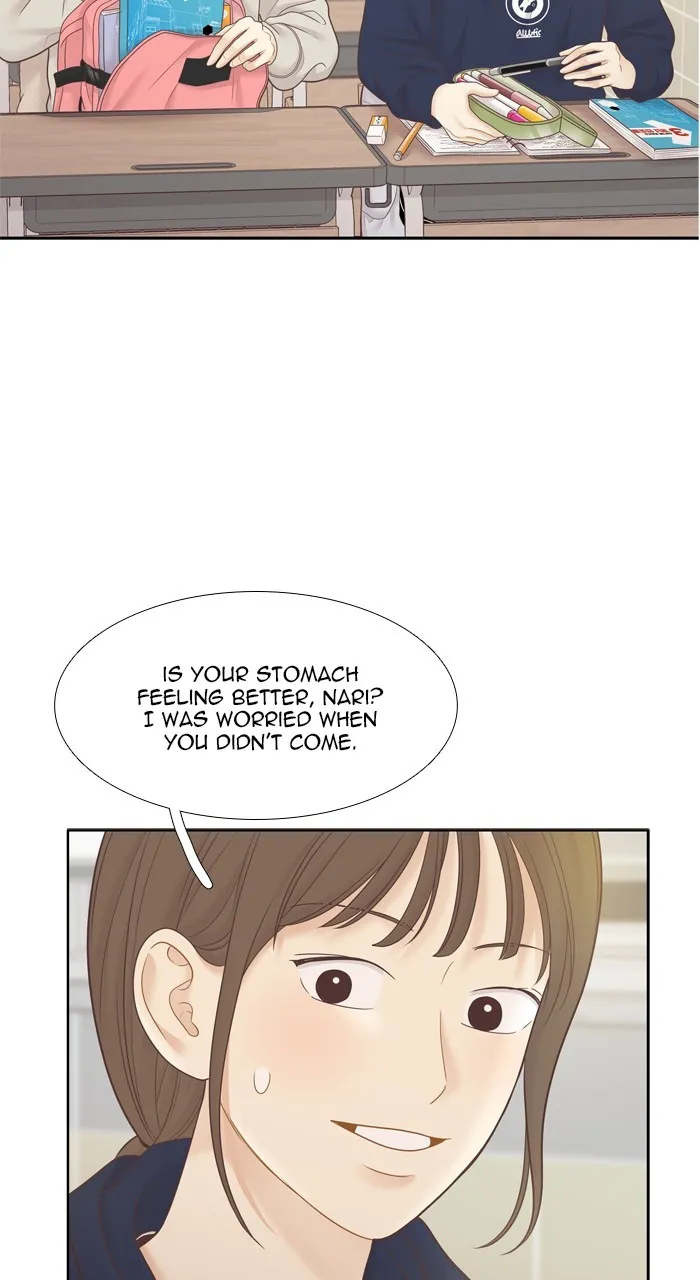 Odd Girl Out Chapter 441 page 28 - 