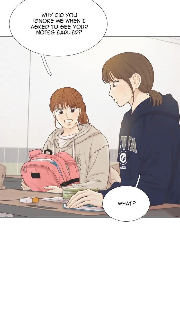 Odd Girl Out Chapter 441 page 30 - 