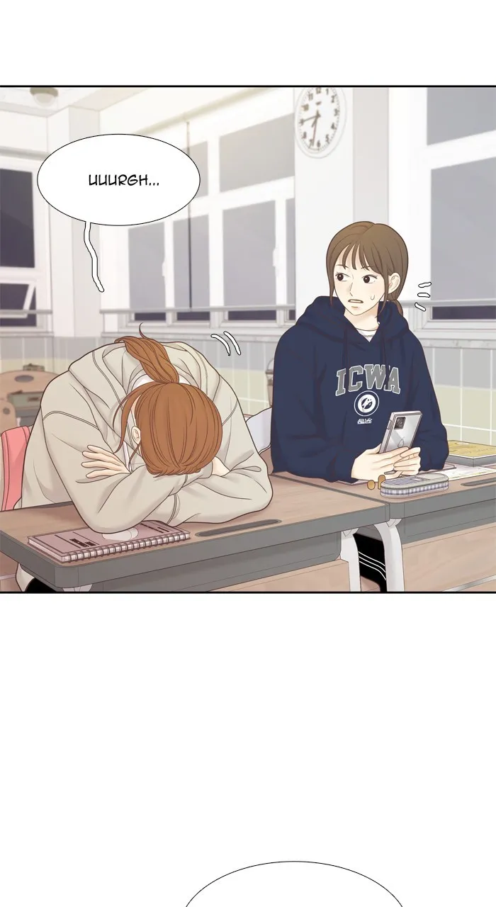 Odd Girl Out Chapter 441 page 4 - 