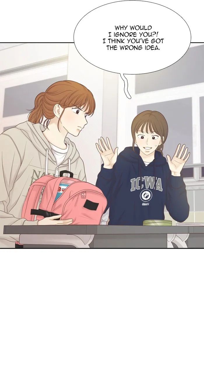 Odd Girl Out Chapter 441 page 31 - 