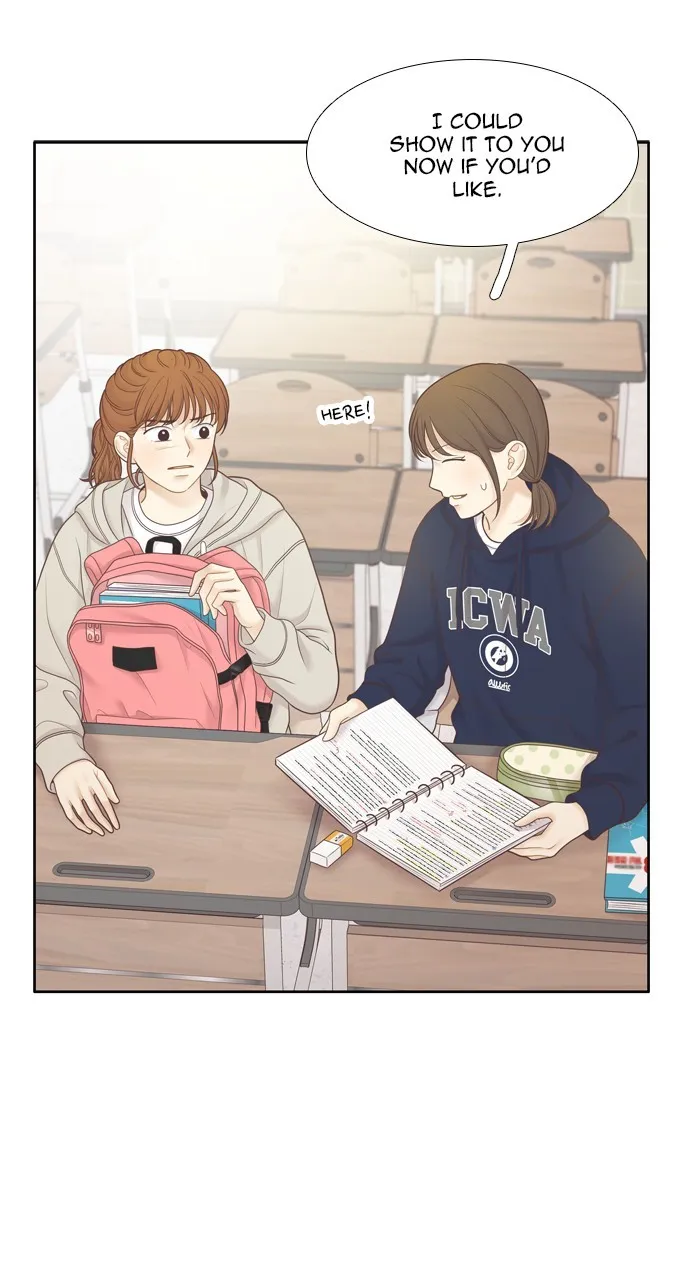 Odd Girl Out Chapter 441 page 32 - 