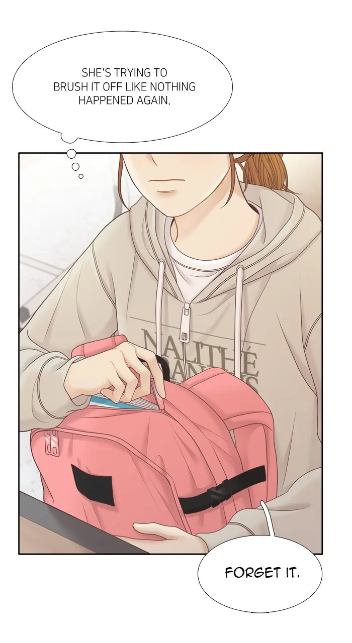 Odd Girl Out Chapter 441 page 33 - 