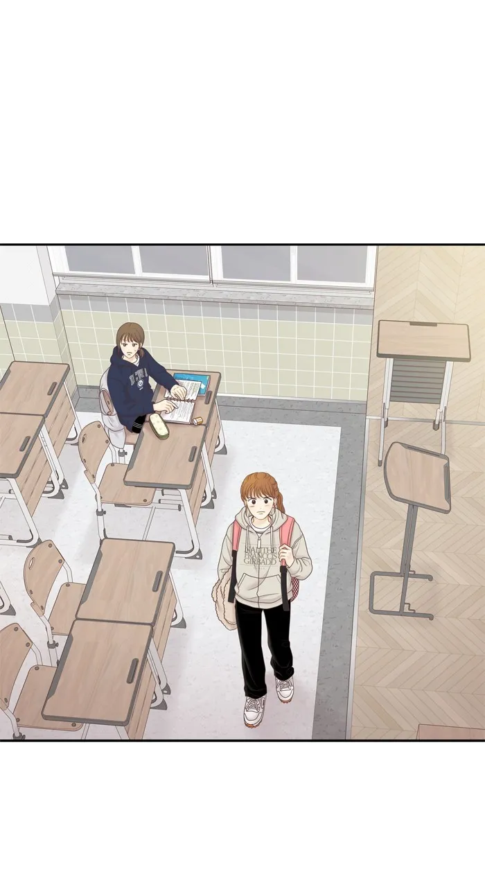 Odd Girl Out Chapter 441 page 34 - 