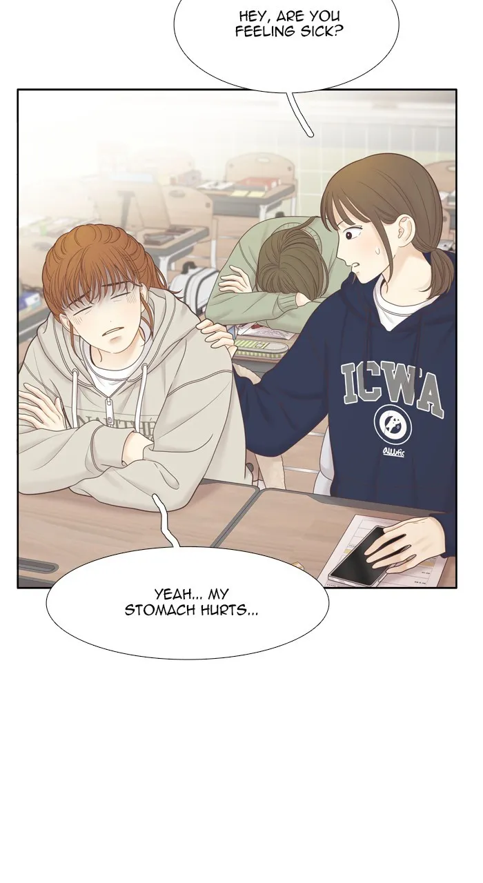 Odd Girl Out Chapter 441 page 5 - 
