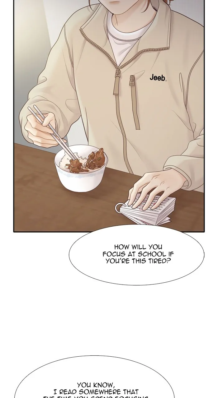 Odd Girl Out Chapter 441 page 55 - 