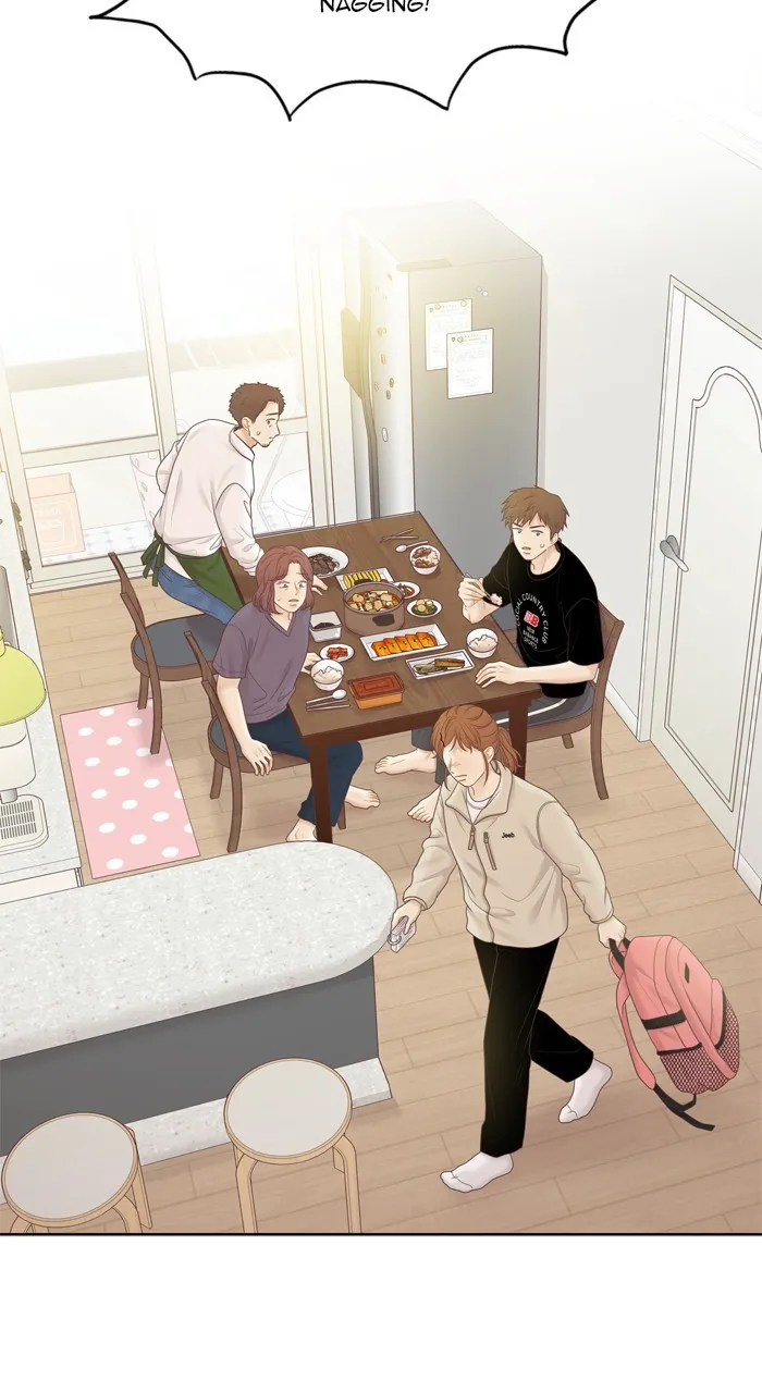 Odd Girl Out Chapter 441 page 59 - 