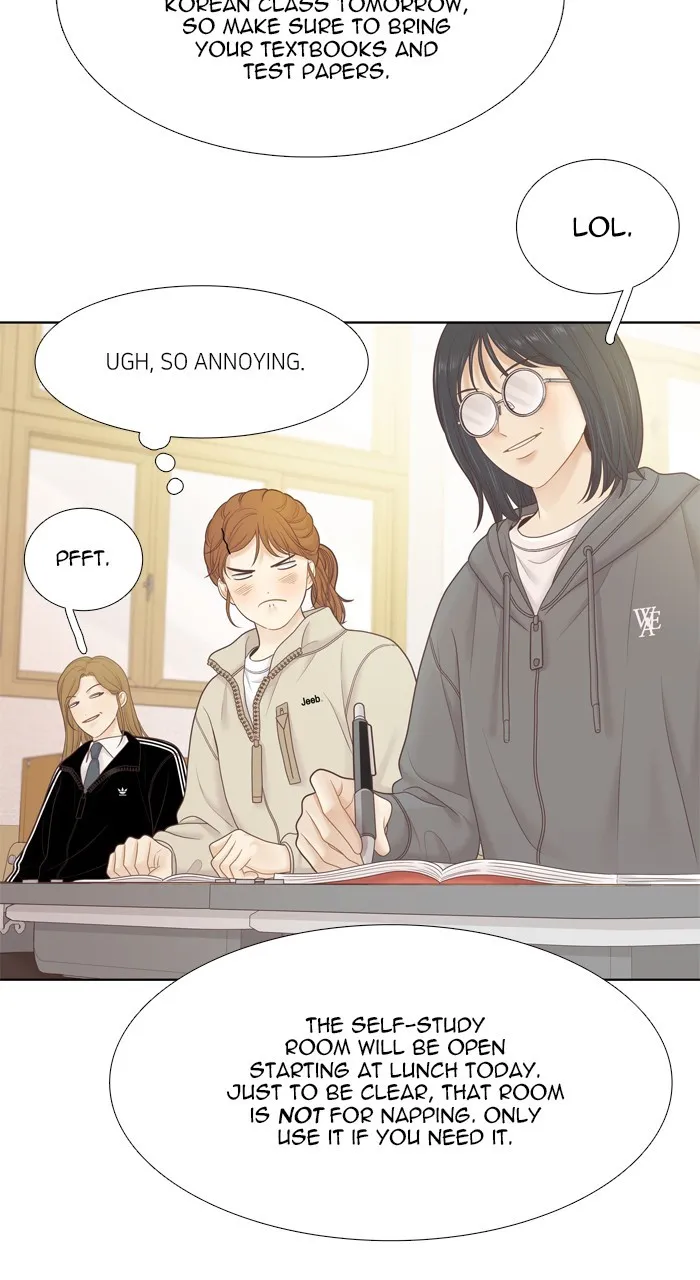 Odd Girl Out Chapter 441 page 77 - 