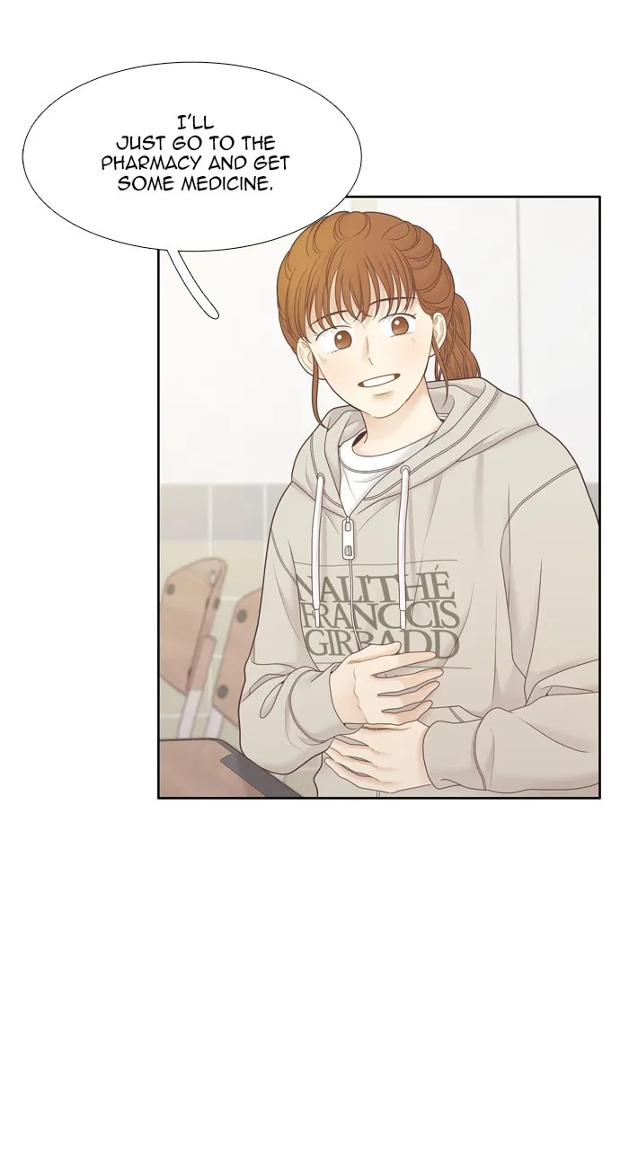 Odd Girl Out Chapter 441 page 10 - 
