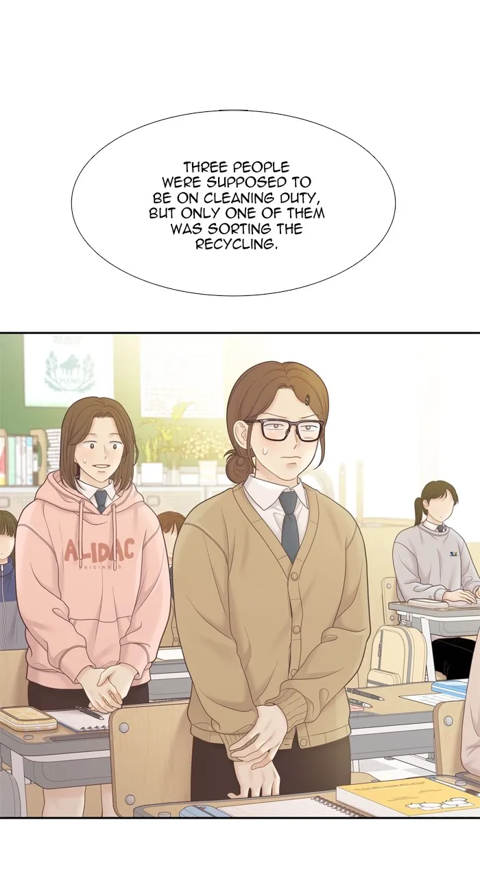 Odd Girl Out Chapter 442 page 2 - 