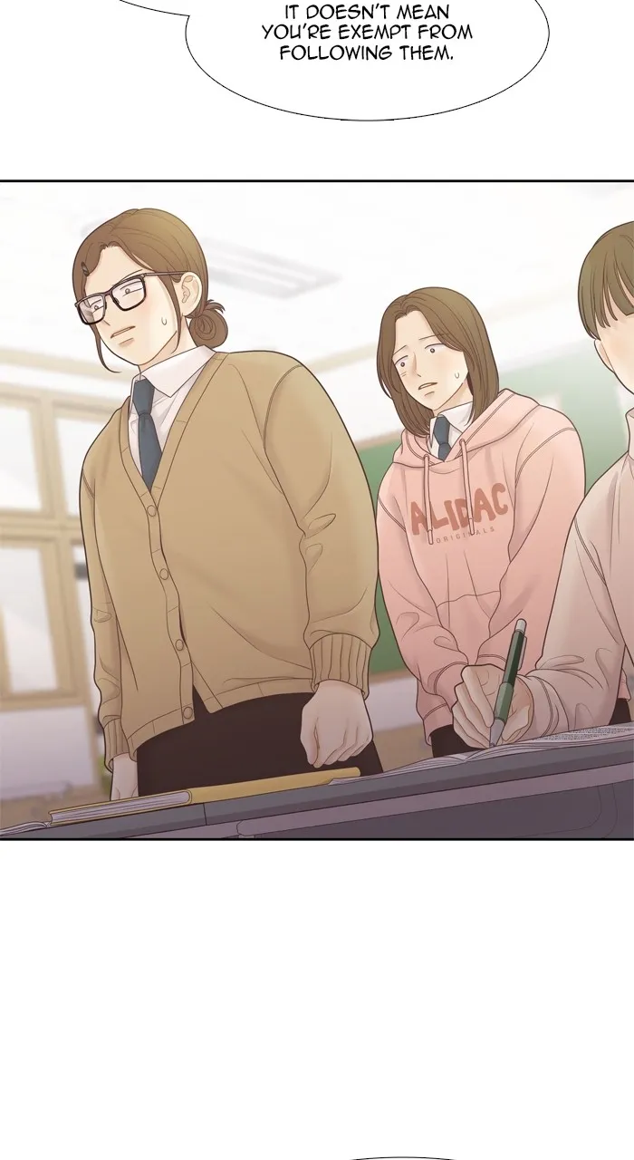 Odd Girl Out Chapter 442 page 11 - 