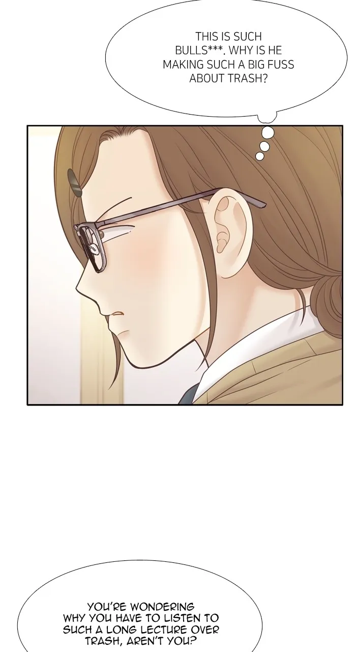 Odd Girl Out Chapter 442 page 12 - 