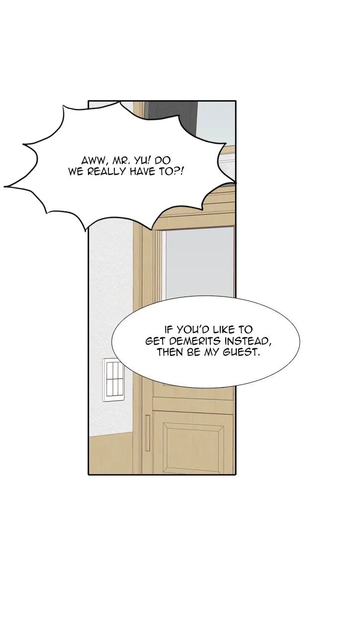 Odd Girl Out Chapter 442 page 18 - 