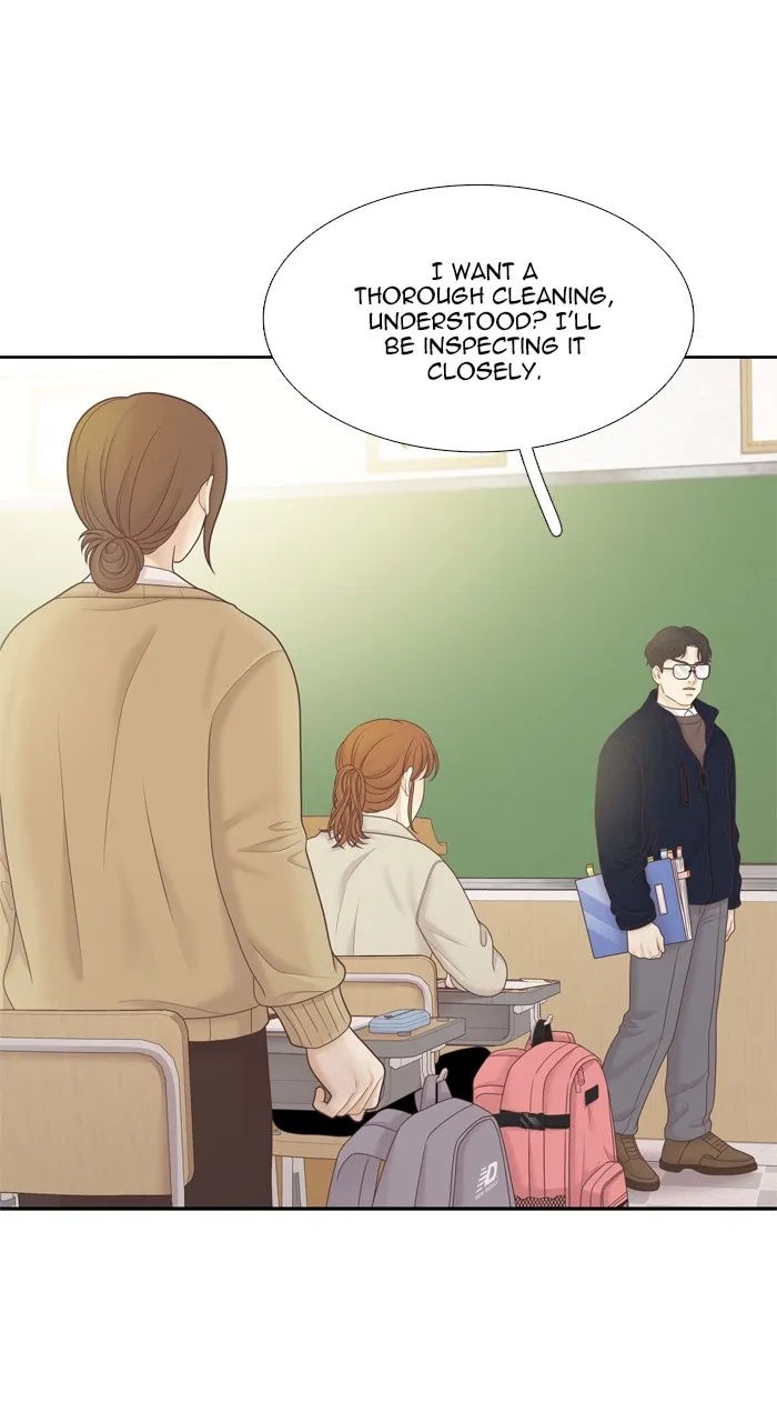 Odd Girl Out Chapter 442 page 19 - 