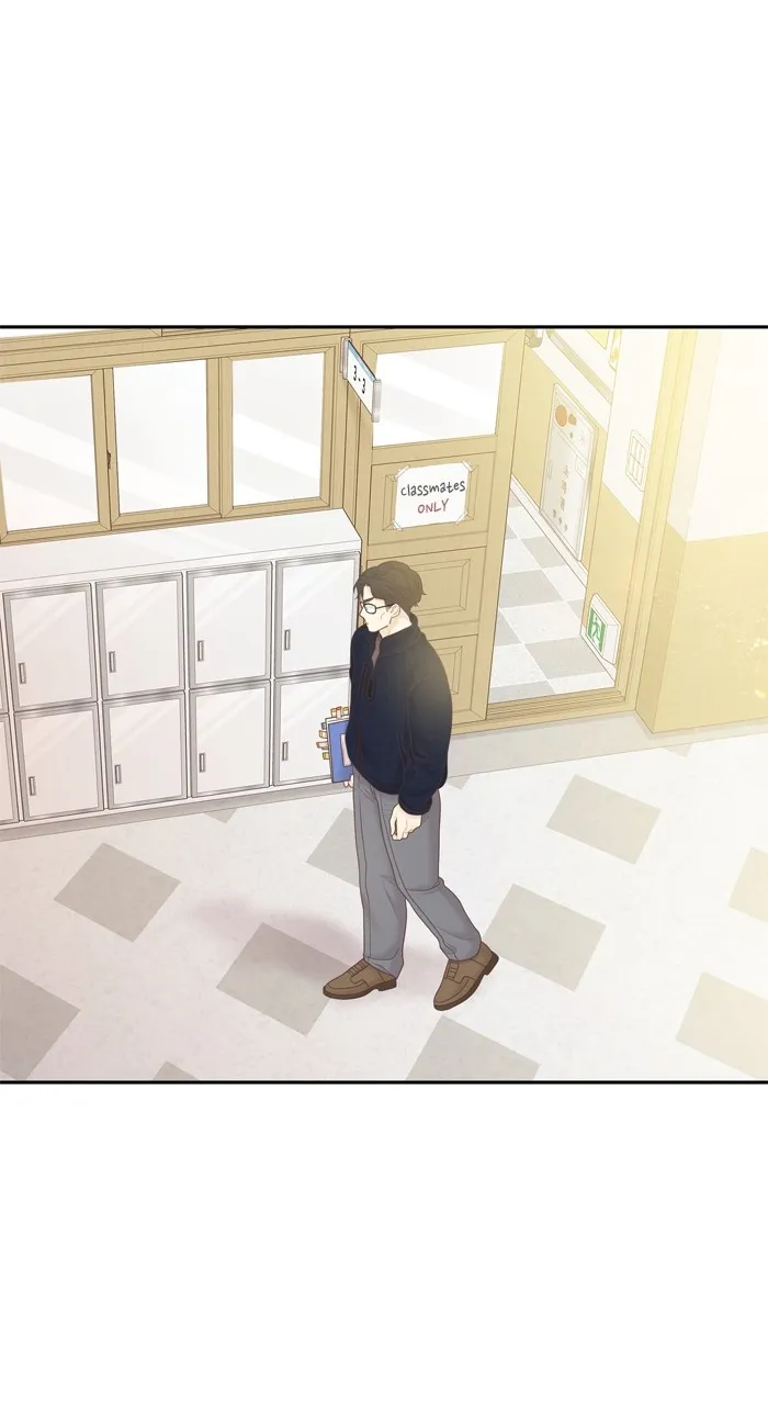 Odd Girl Out Chapter 442 page 20 - 