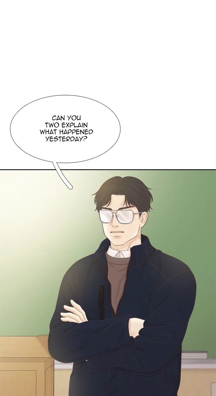 Odd Girl Out Chapter 442 page 3 - 