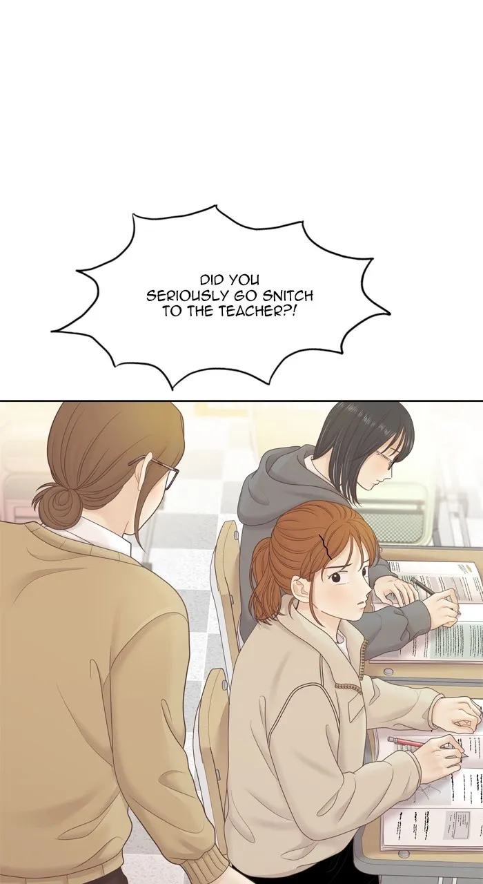 Odd Girl Out Chapter 442 page 22 - 