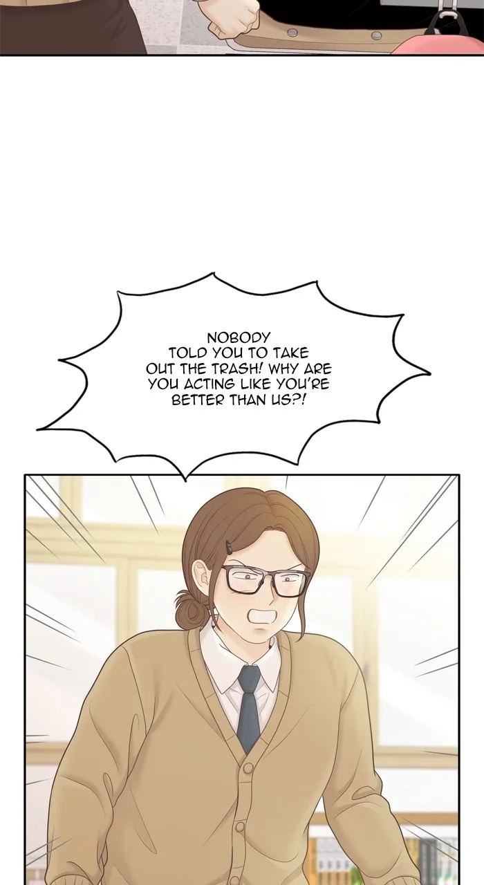 Odd Girl Out Chapter 442 page 23 - 