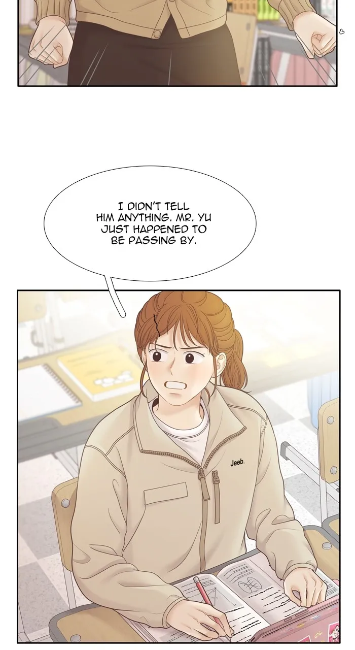 Odd Girl Out Chapter 442 page 24 - 