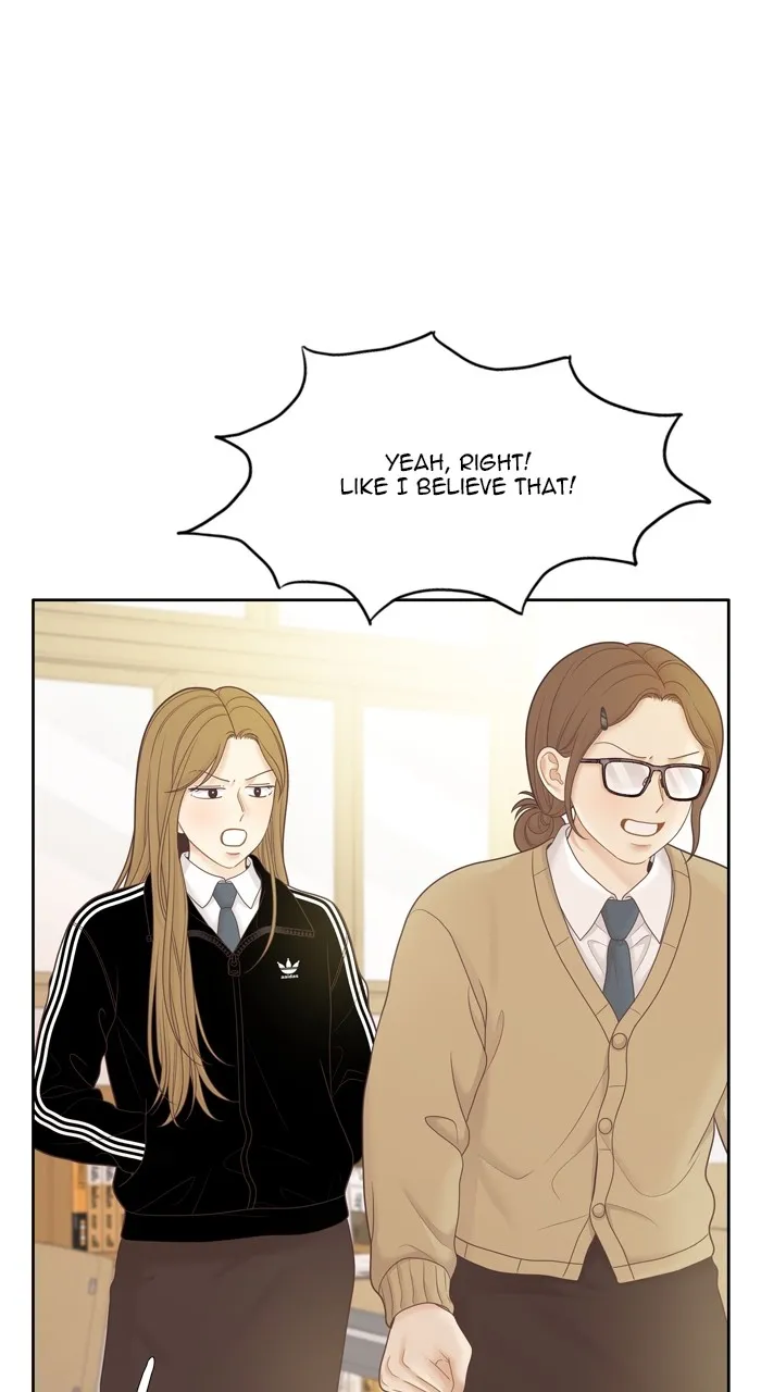 Odd Girl Out Chapter 442 page 25 - 