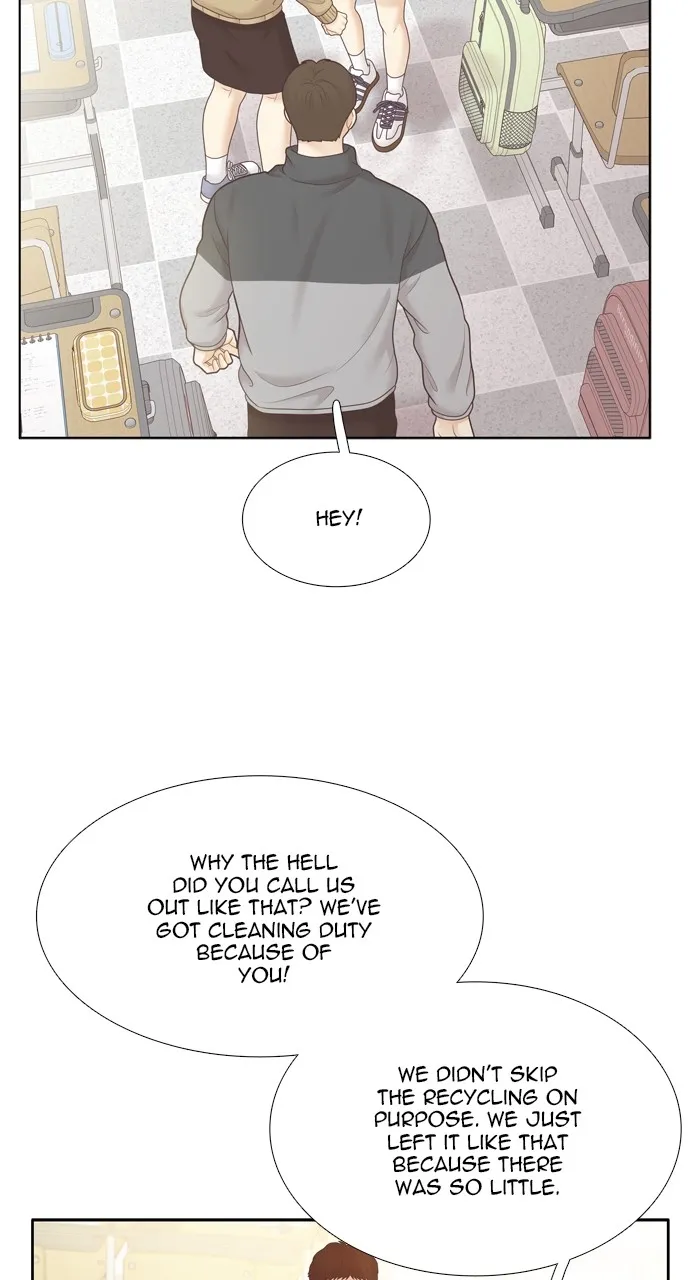 Odd Girl Out Chapter 442 page 28 - 