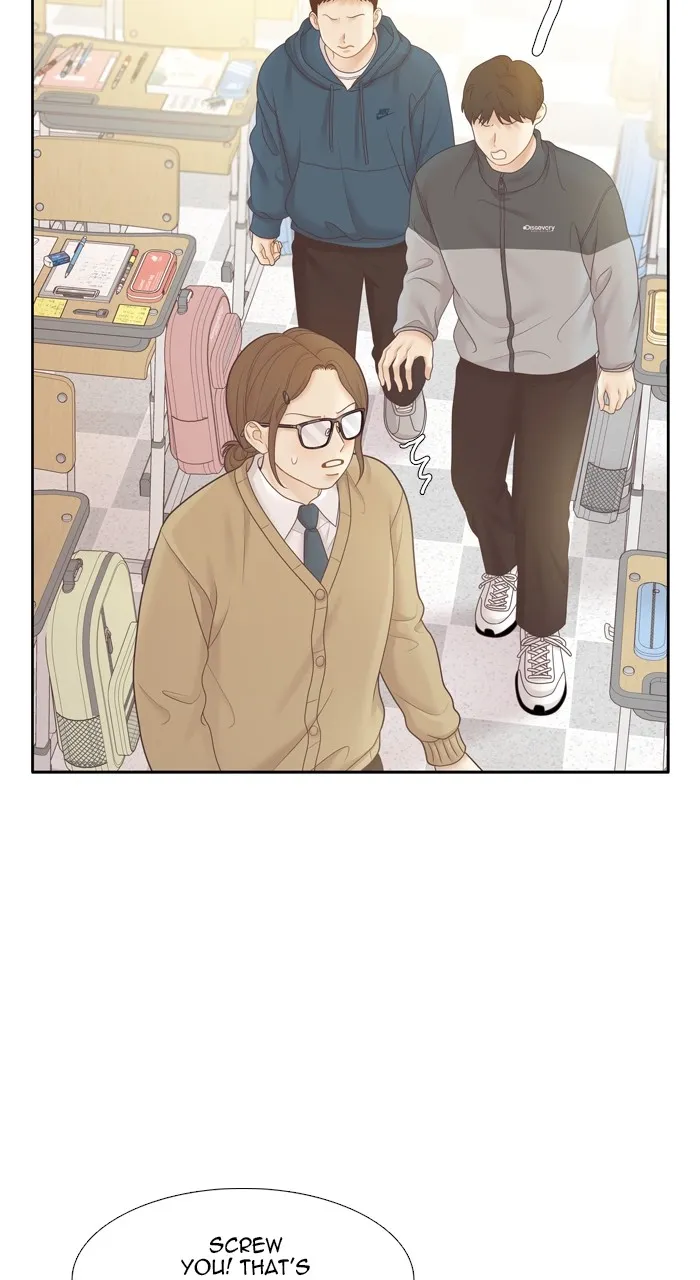 Odd Girl Out Chapter 442 page 29 - 