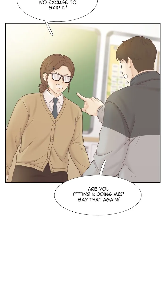 Odd Girl Out Chapter 442 page 30 - 