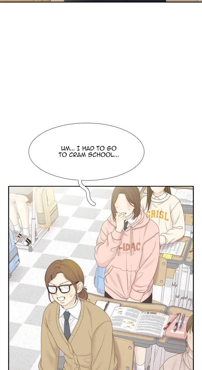 Odd Girl Out Chapter 442 page 4 - 