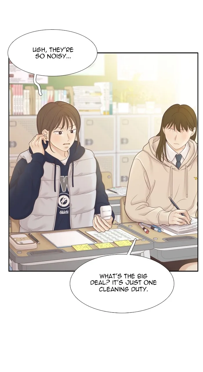Odd Girl Out Chapter 442 page 31 - 