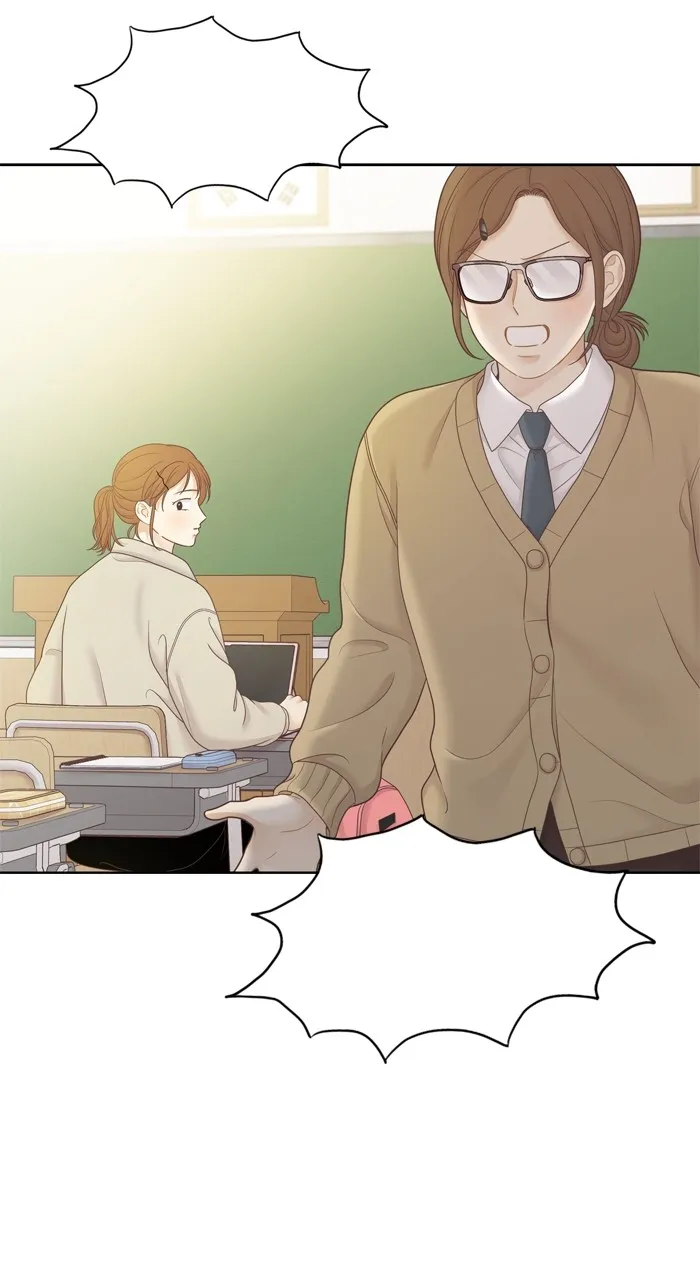 Odd Girl Out Chapter 442 page 32 - 