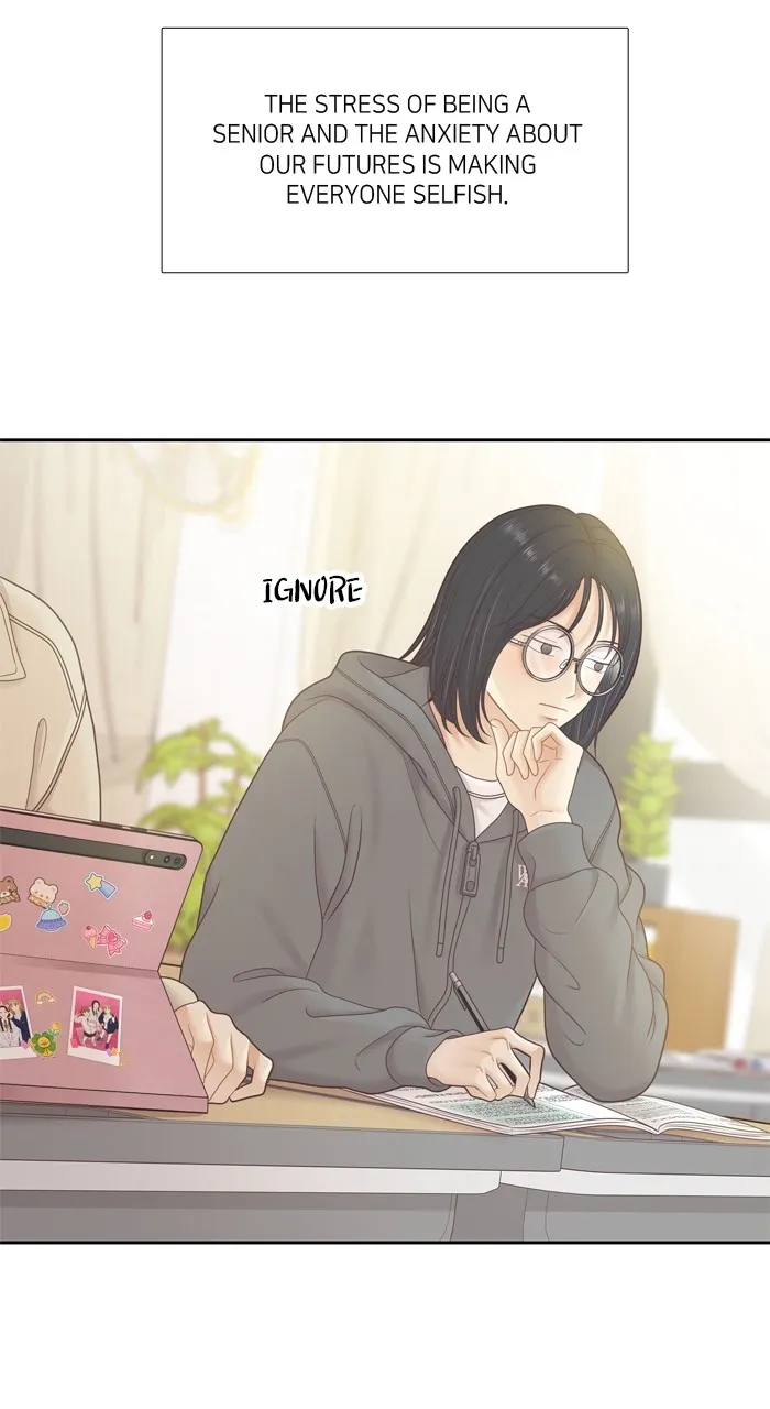 Odd Girl Out Chapter 442 page 34 - 