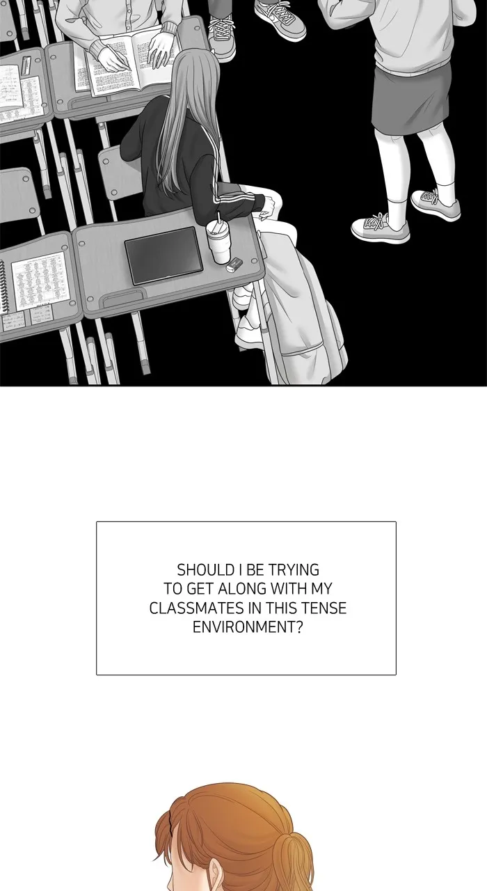 Odd Girl Out Chapter 442 page 36 - 
