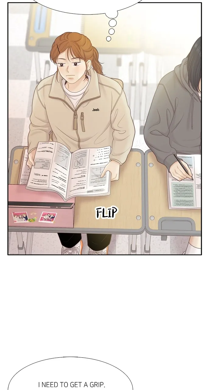 Odd Girl Out Chapter 442 page 39 - 