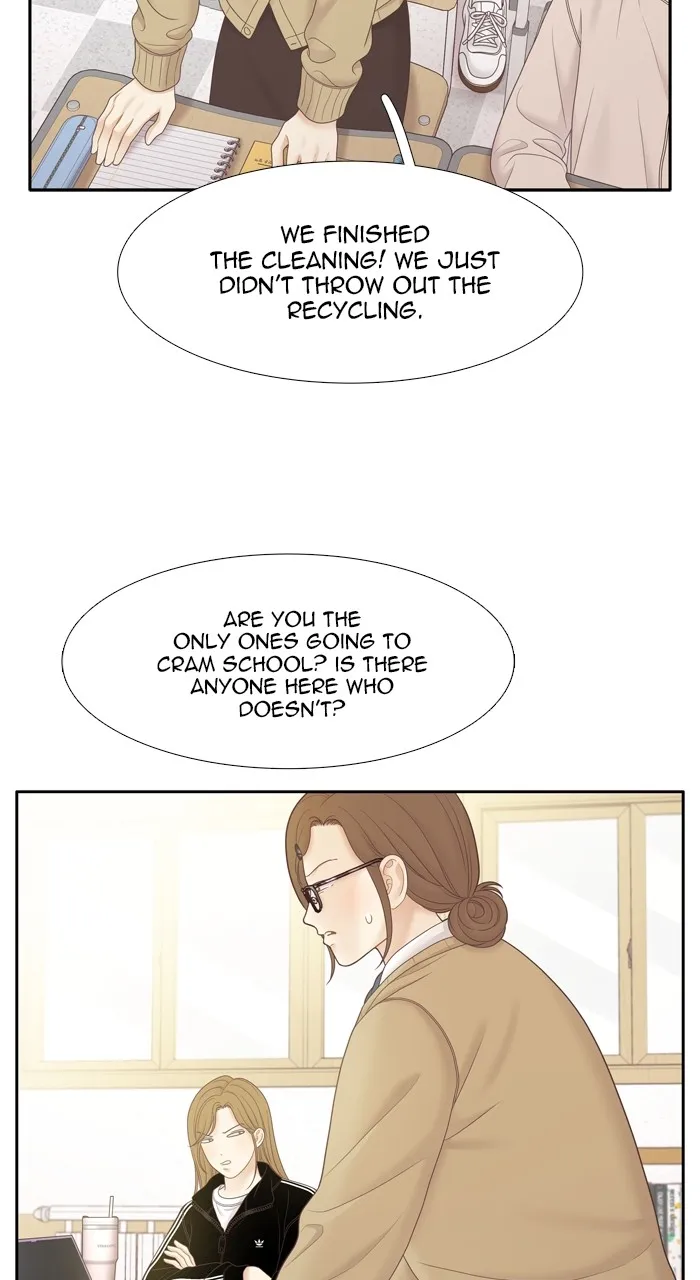 Odd Girl Out Chapter 442 page 5 - 