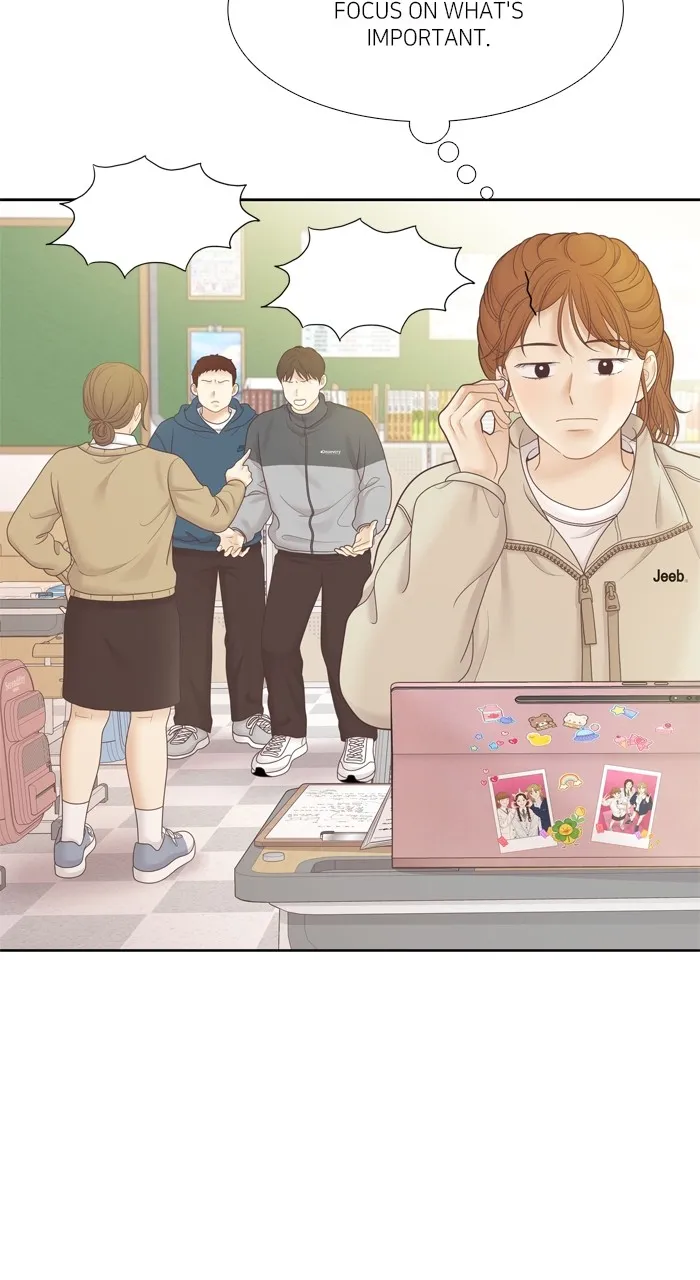 Odd Girl Out Chapter 442 page 41 - 