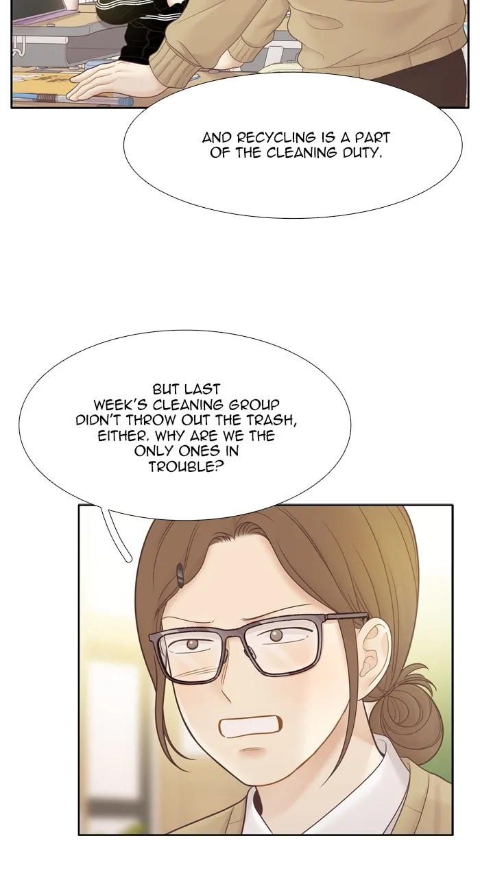 Odd Girl Out Chapter 442 page 6 - 