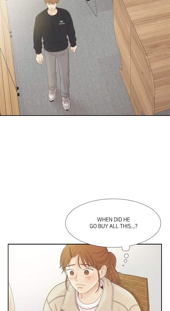 Odd Girl Out Chapter 442 page 52 - 