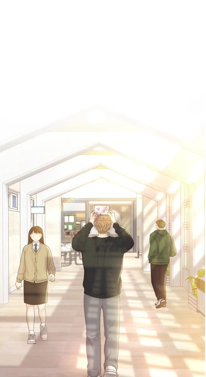Odd Girl Out Chapter 442 page 61 - 