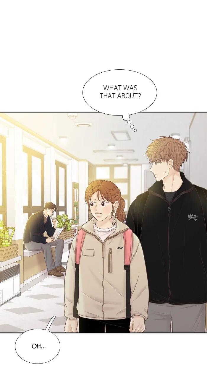 Odd Girl Out Chapter 442 page 68 - 