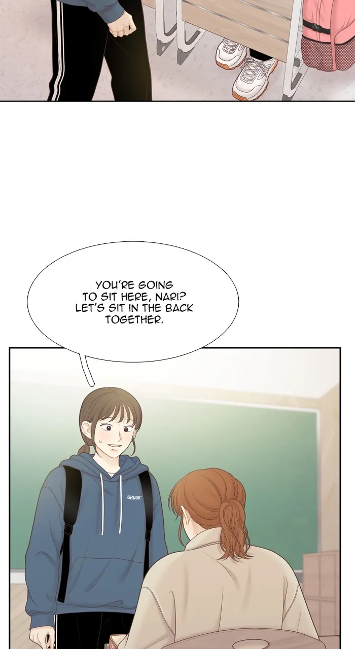 Odd Girl Out Chapter 442 page 85 - 