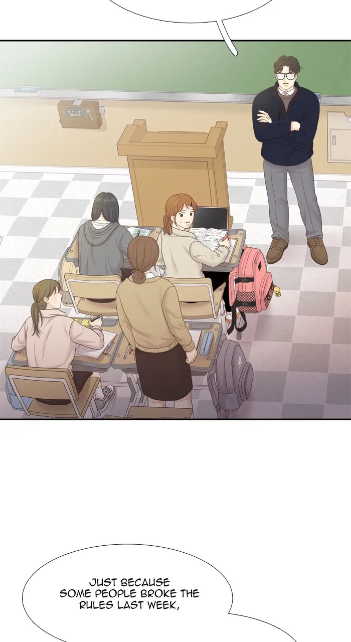 Odd Girl Out Chapter 442 page 10 - 