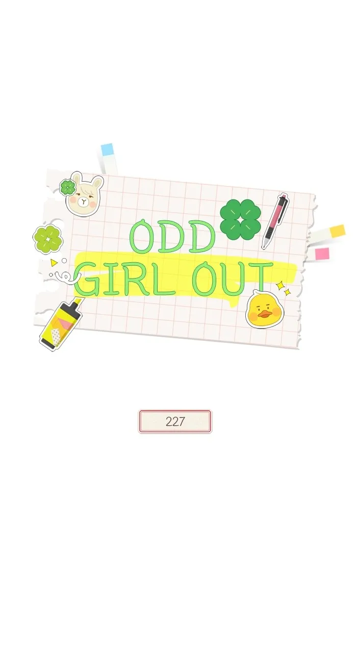 Odd Girl Out Chapter 443 page 1 - 