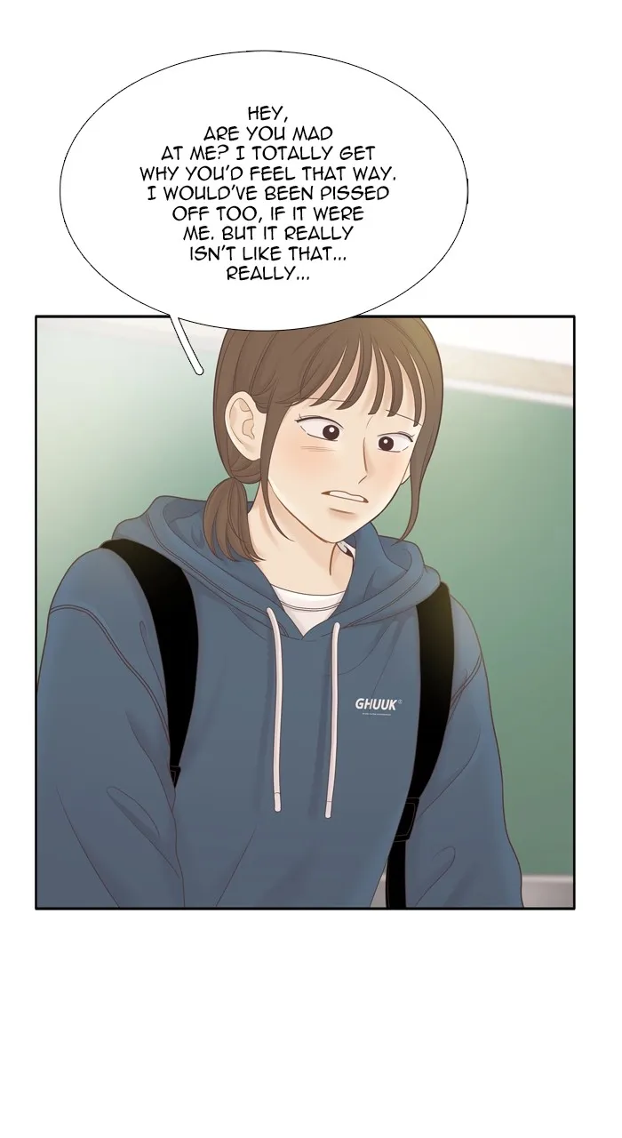 Odd Girl Out Chapter 443 page 2 - 