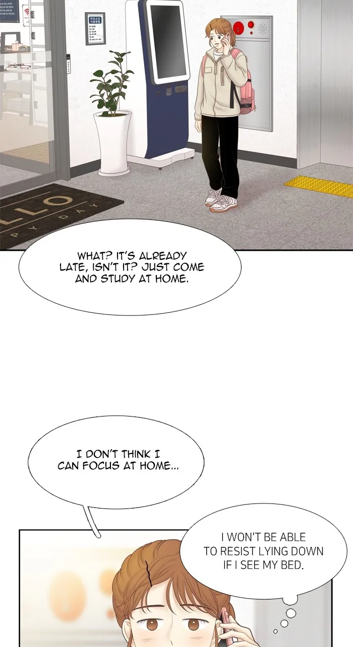 Odd Girl Out Chapter 443 page 15 - 