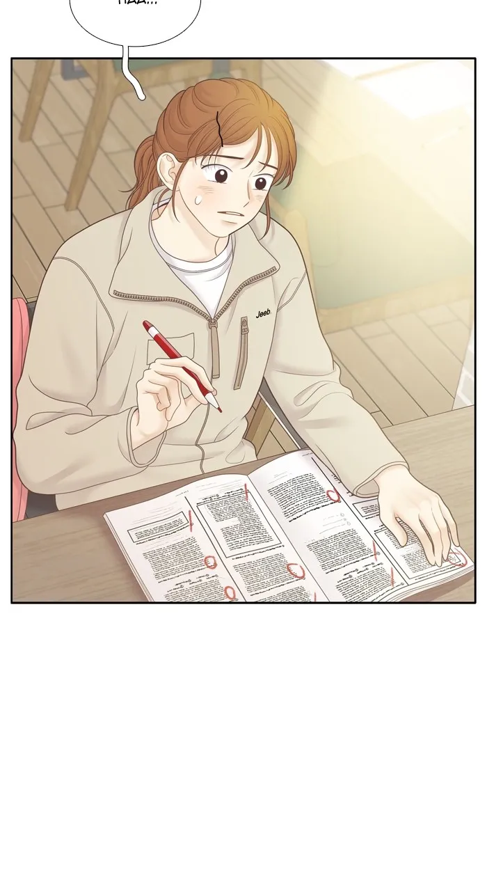 Odd Girl Out Chapter 443 page 19 - 