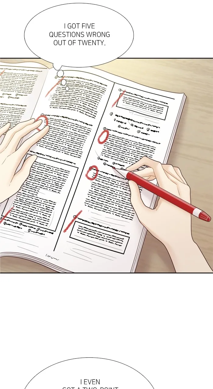 Odd Girl Out Chapter 443 page 20 - 
