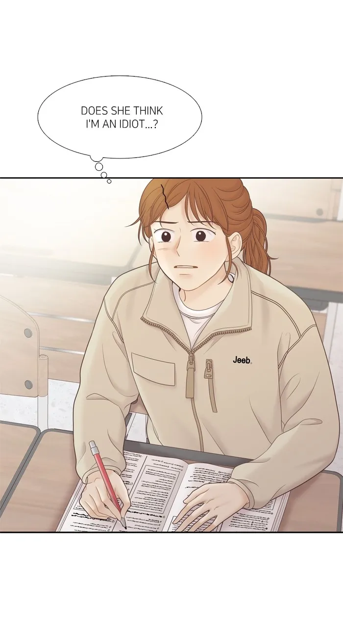 Odd Girl Out Chapter 443 page 3 - 