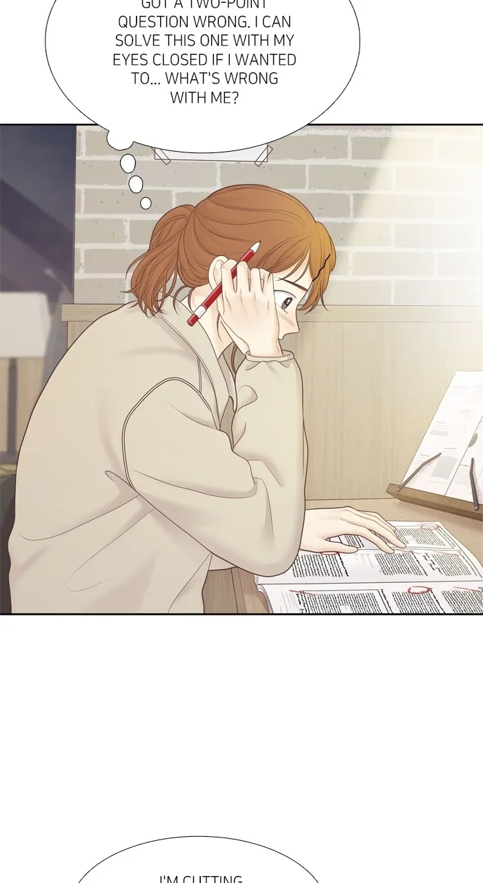 Odd Girl Out Chapter 443 page 21 - 
