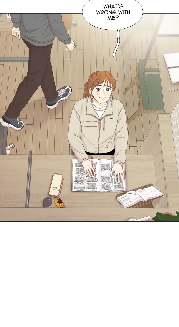 Odd Girl Out Chapter 443 page 24 - 
